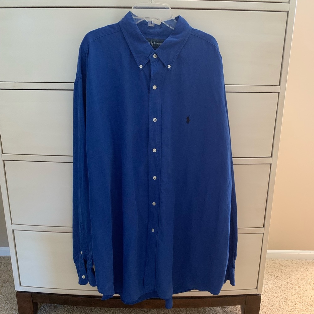 Ralph Lauren Men’s Dress Shirt